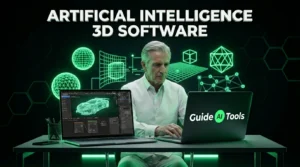 Artificial Intelligence 3D Software