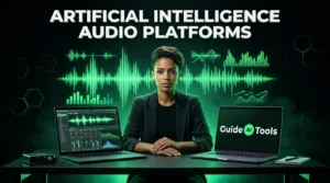 Artificial Intelligence Audio Platforms