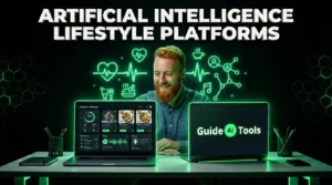 Artificial Intelligence LifeStyle Platforms