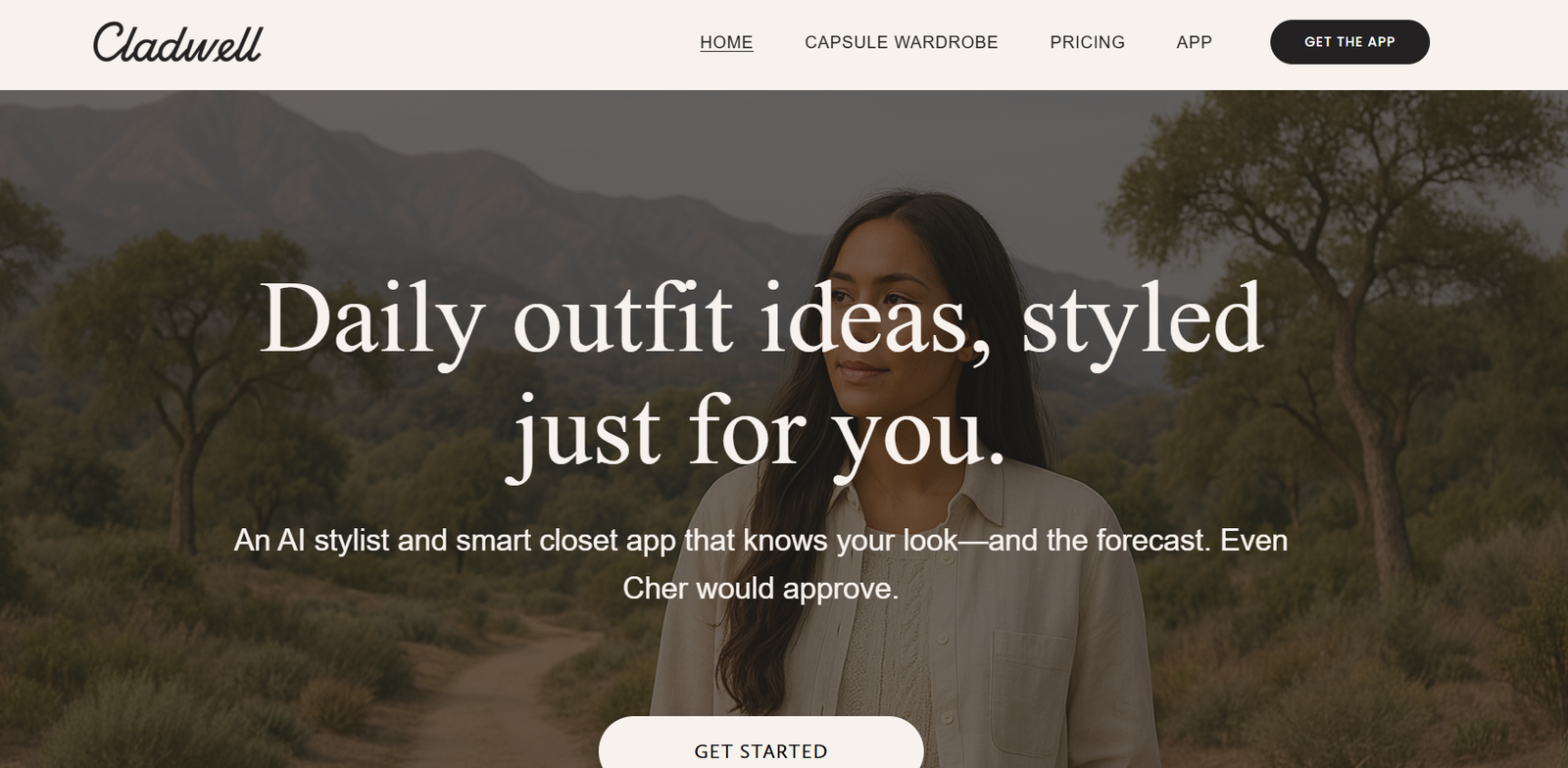 Cladwell - Cladwell is a mobile app built around the capsule wardrobe philosophy — the idea that a small, int