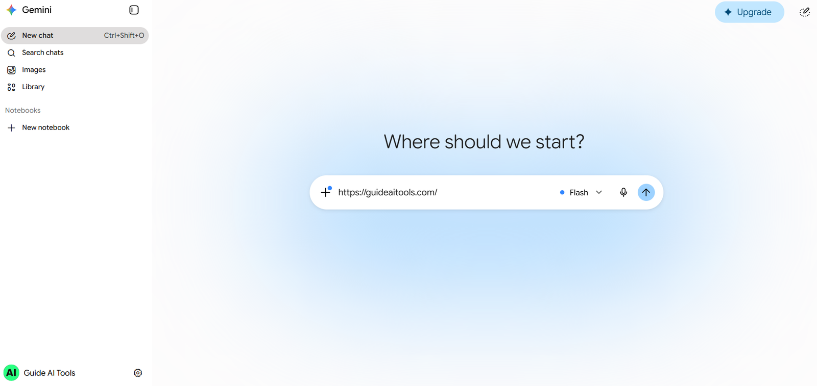 Google Gemini - Google Gemini is Google’s flagship AI assistant and the primary competitor to ChatGPT and Clau