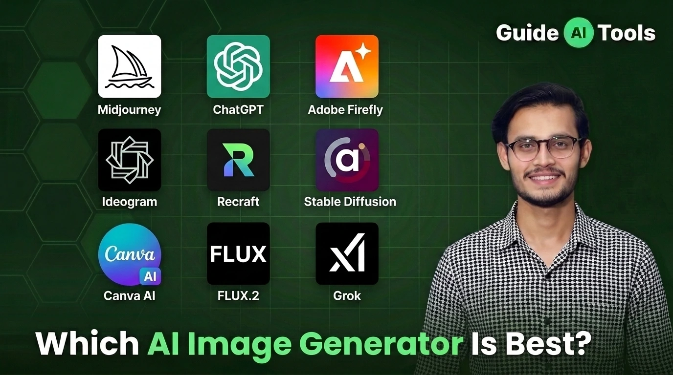 Which AI Image Generator Is Best? 9 Tools Tested and Compared (2026)