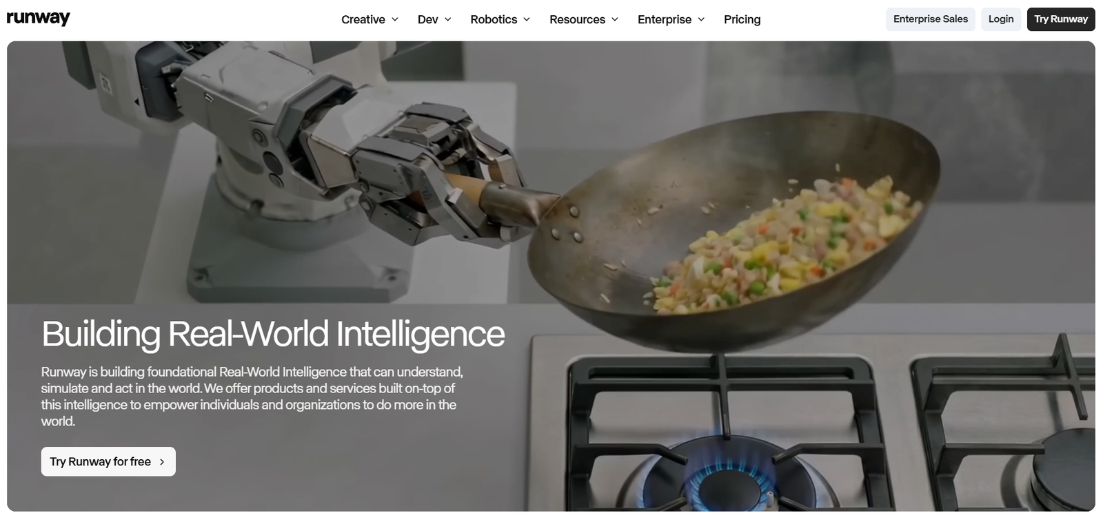Runway ML - Runway ML is the most established professional AI video generation platform, used by filmmakers, cre