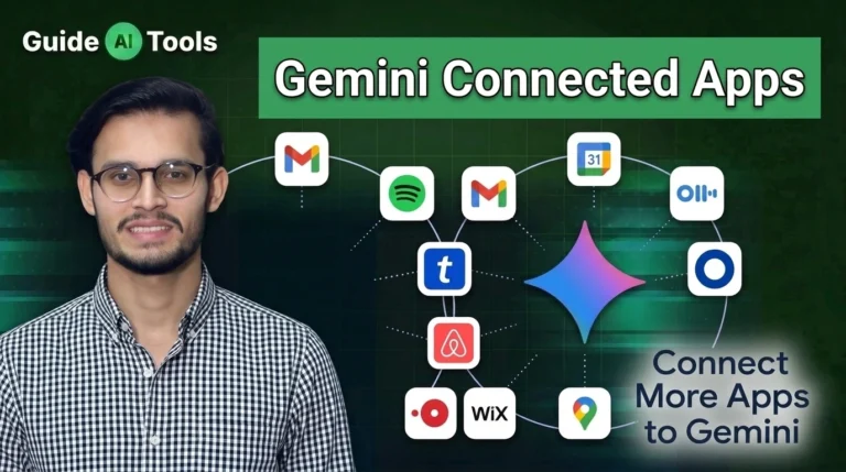 Gemini Connected Apps: Setup Guide & 2026 Extensions List