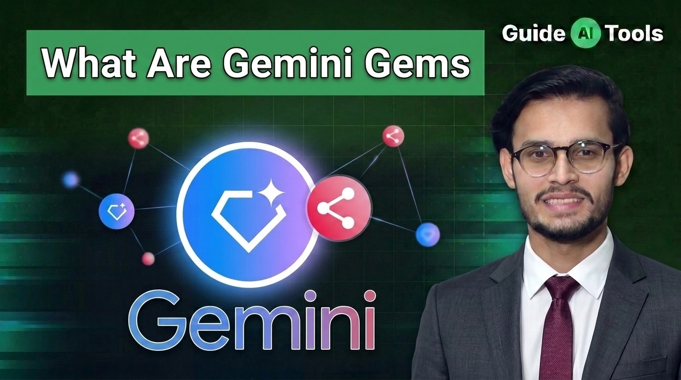 What Are Gemini Gems? (Plus How to Create Them in 5 Minutes)
