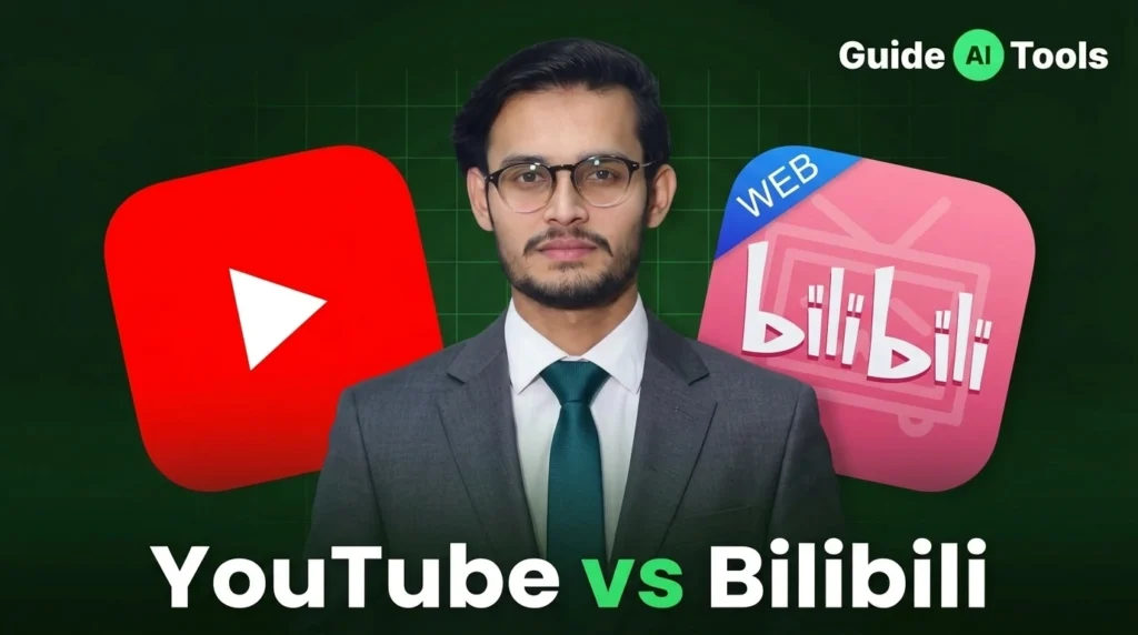 YouTube vs Bilibili: Which Video Platform Wins in 2026?