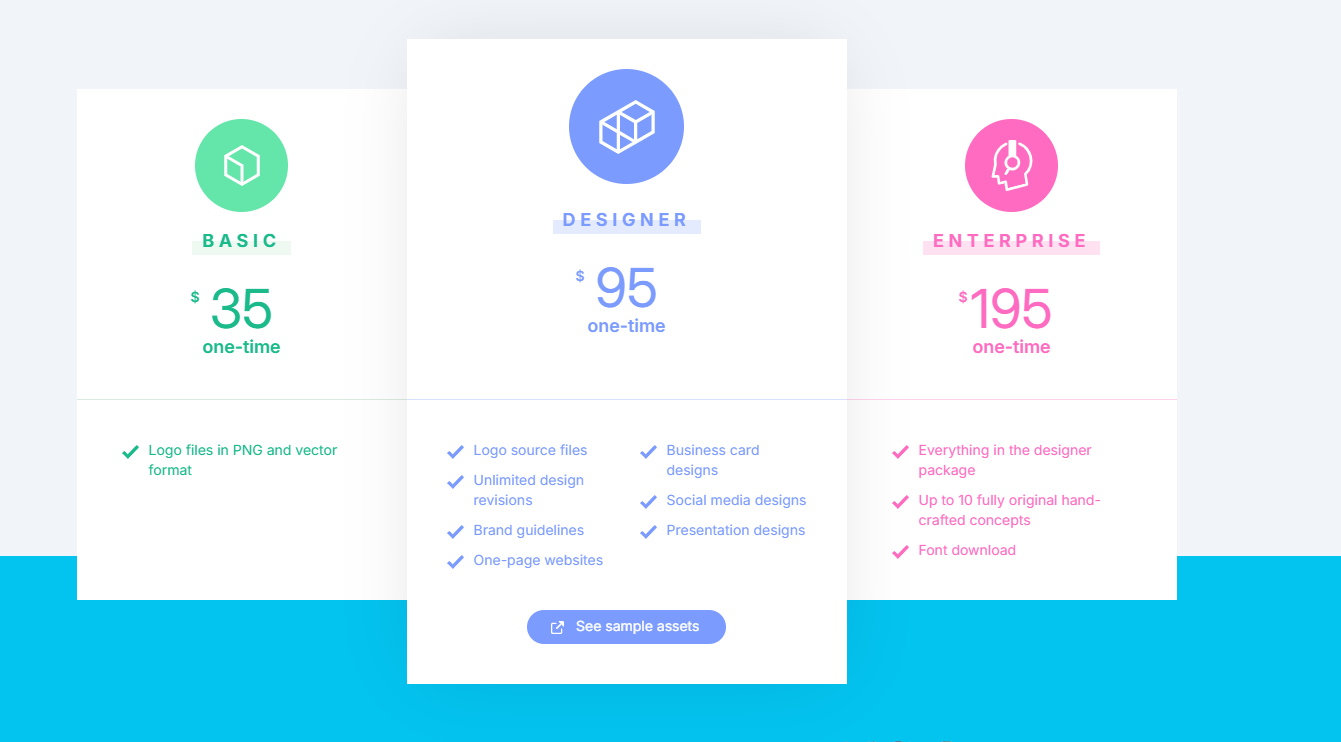 Brandmark Pricing Plans and Details