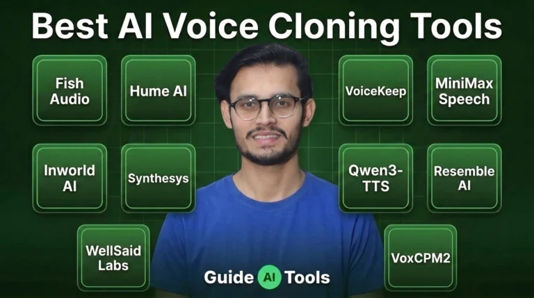 Best AI Voice Cloning Tools in 2026: 10 Top Picks Compared