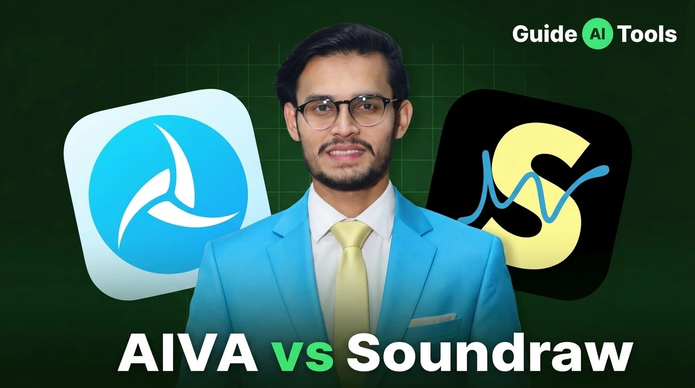 AIVA vs Soundraw: Which AI Music Generator Actually Fits Your Project