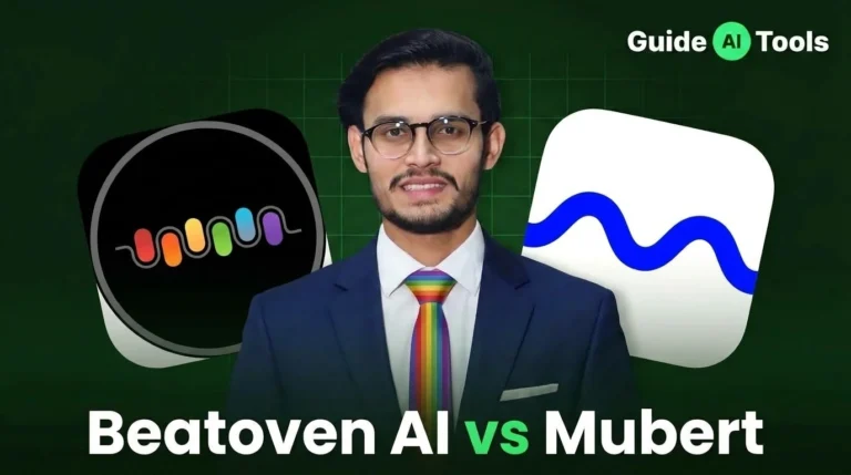 Beatoven.ai vs Mubert (2026): Which AI Music Generator Fits Your Content?