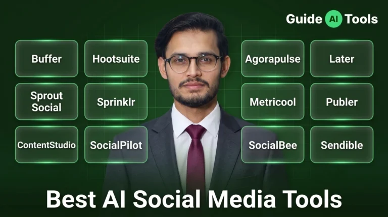 Best AI Social Media Management Tools in 2026: 12 Tools Compared