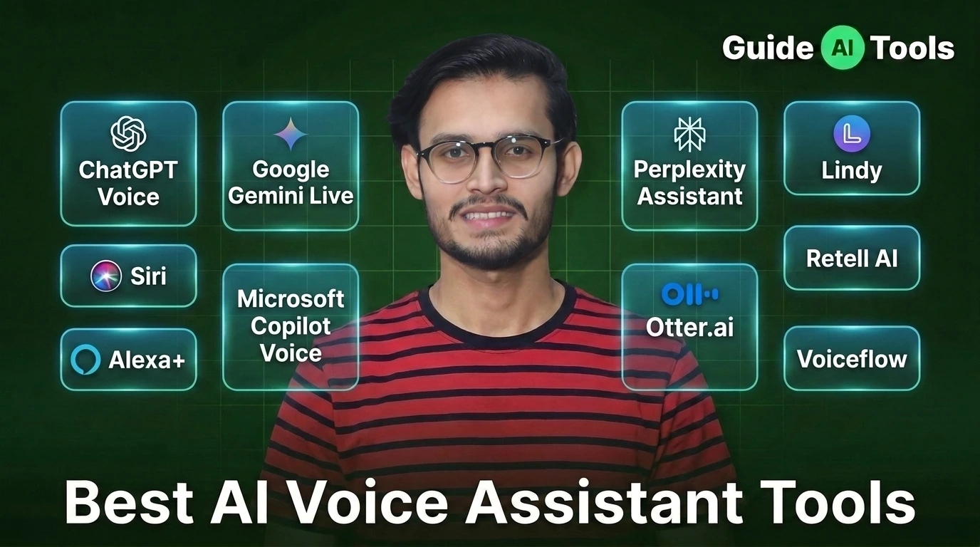 Best AI Voice Assistant Tools in 2026: 10 Top Picks Compared