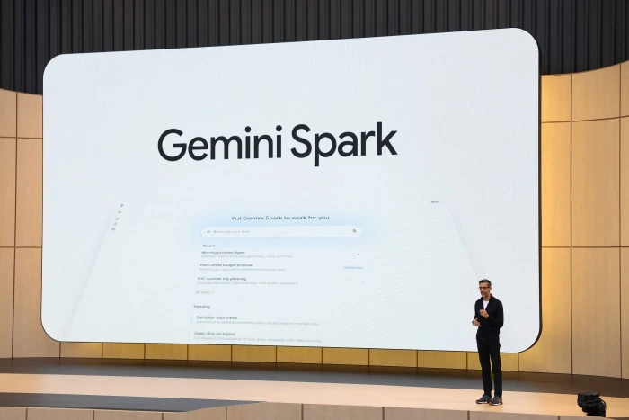 Google’s Gemini Spark Now Manages Your Google Photos Library