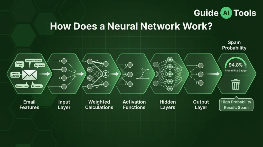 How Does a Neural Network Work