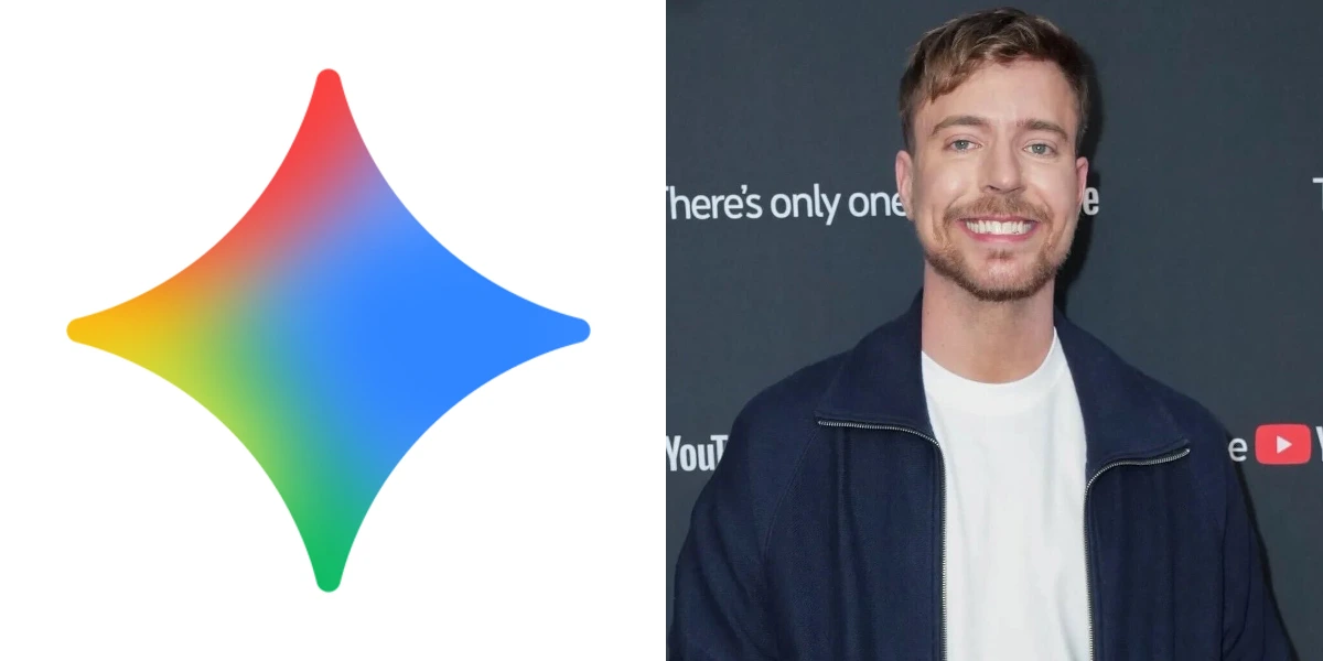 MrBeast Partners with Google to Promote AI and Health Tech