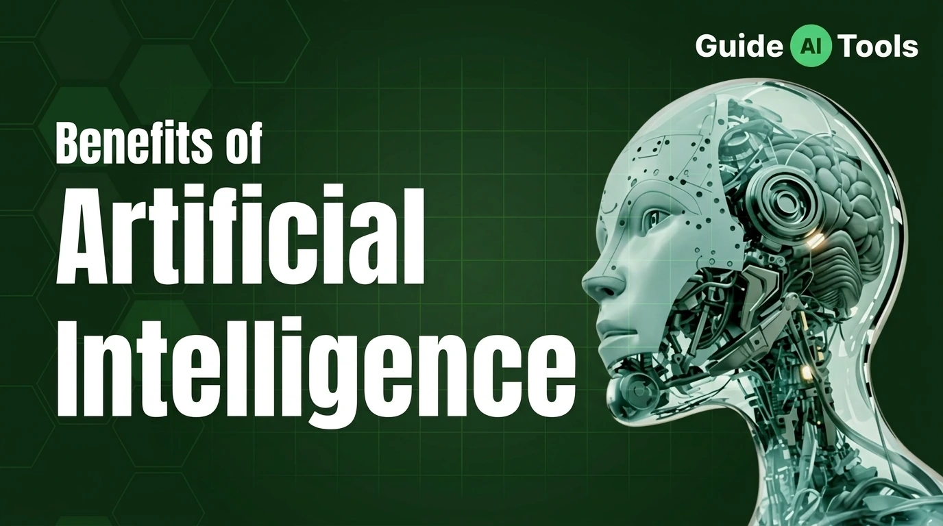 What Are the Benefits of Artificial Intelligence (AI)?