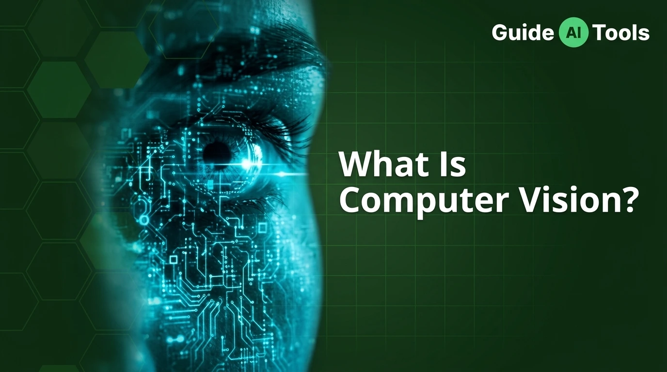 What Is Computer Vision? How It Works, Uses and Examples