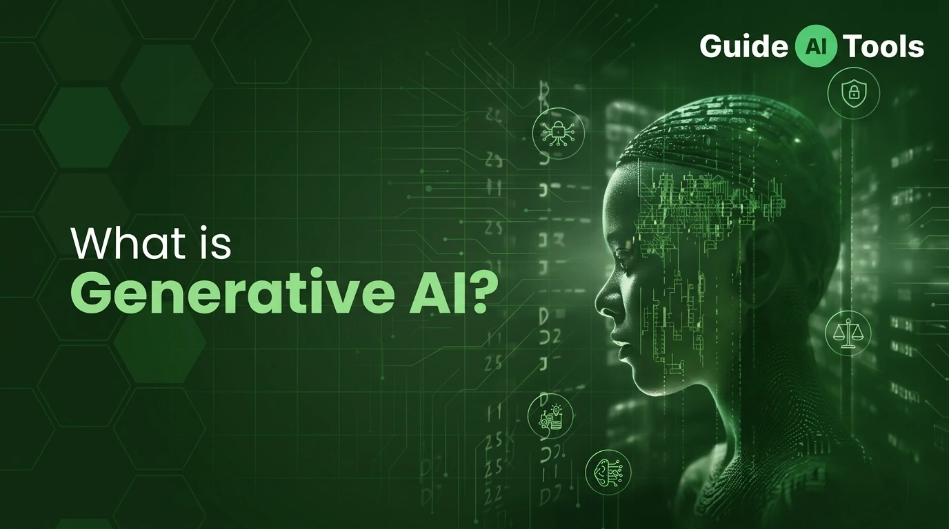 What Is Generative AI?