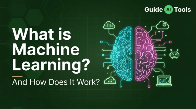 What Is Machine Learning? How It Works, Types and Examples