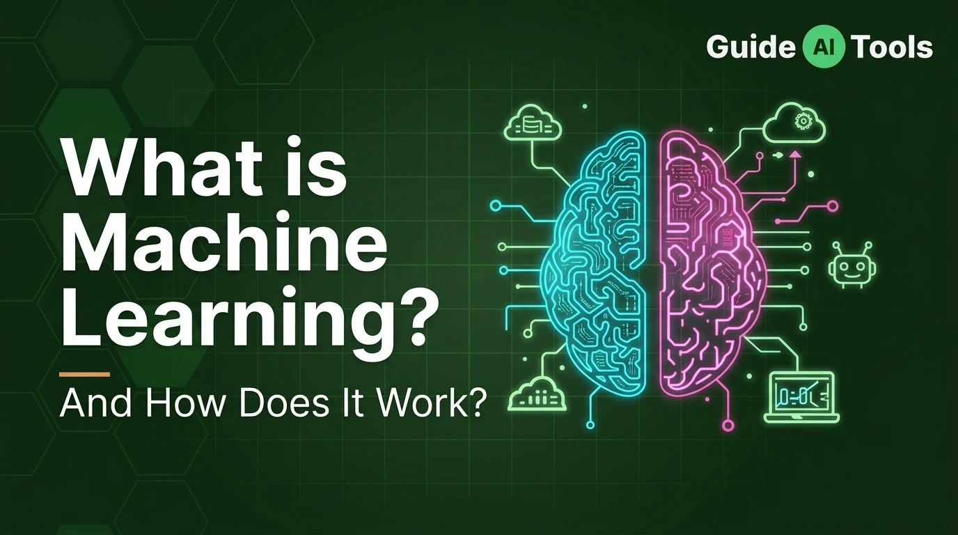 What Is Machine Learning? How It Works, Types and Examples