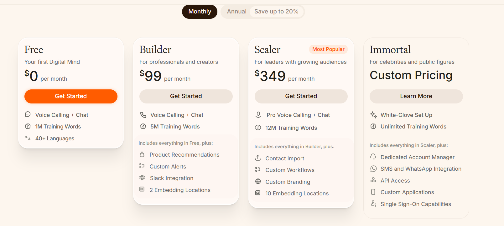 Delphi AI Pricing Plans and Details