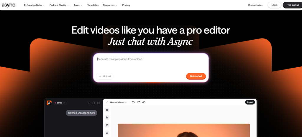 Podcastle AI podcast recording and editing platform