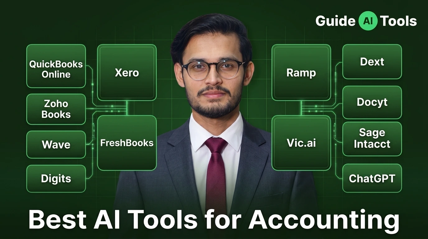 Best AI Tools for Accounting in 2026: 12 Tools Compared