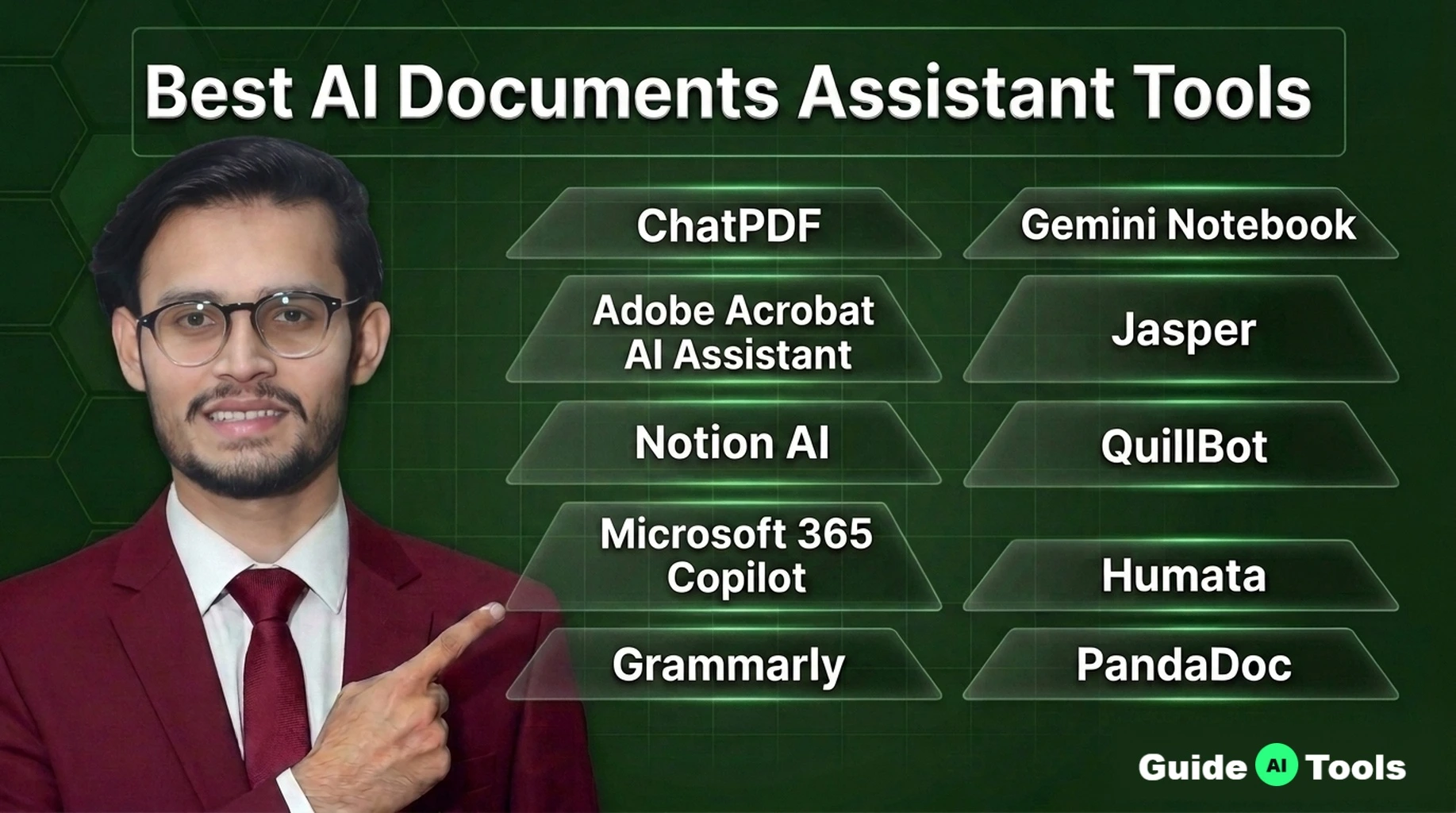 10 Best AI Documents Assistant Tools for 2026 (Compared)