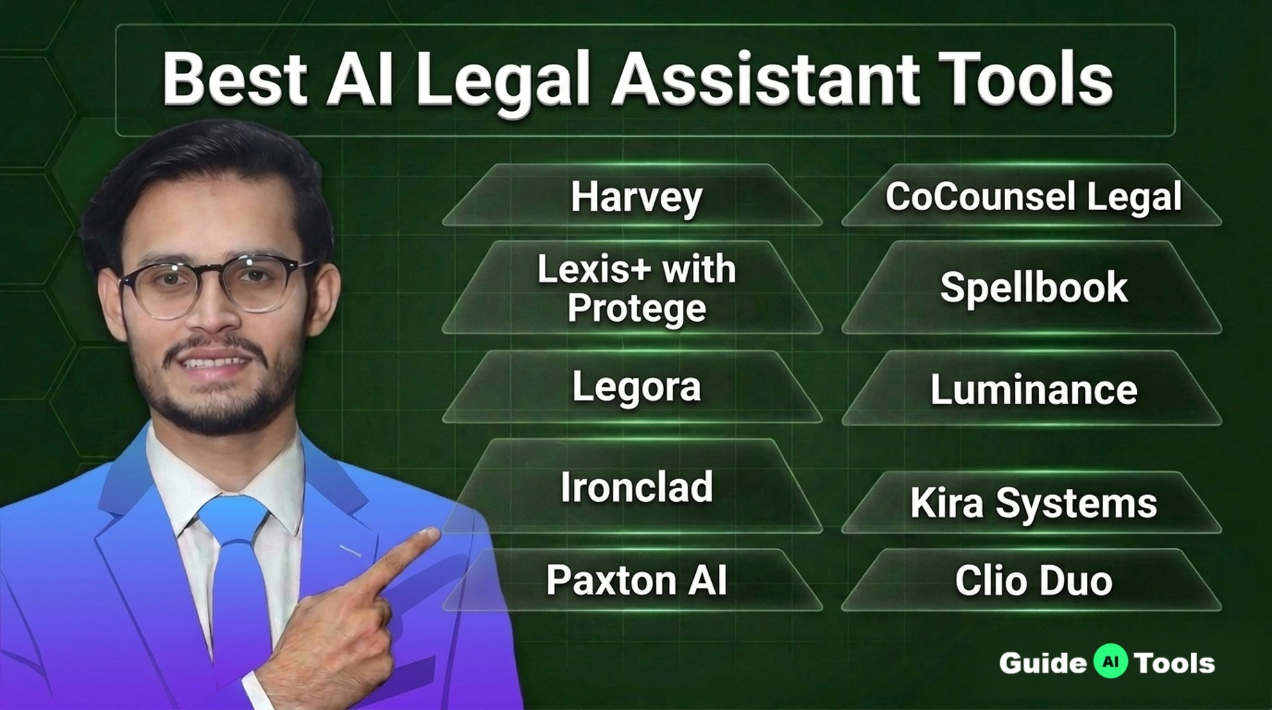 10 Best AI Legal Assistant Tools for 2026 (Compared and Ranked)