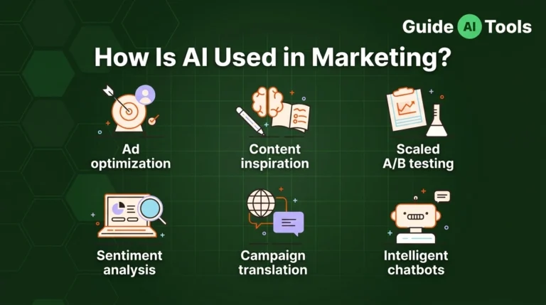 How Is AI Used in Marketing?