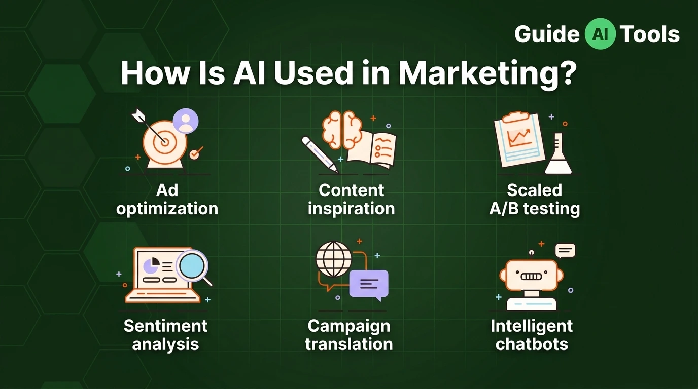 How Is AI Used in Marketing?