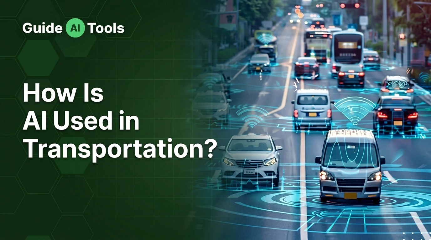 How Is AI Used in Transportation?
