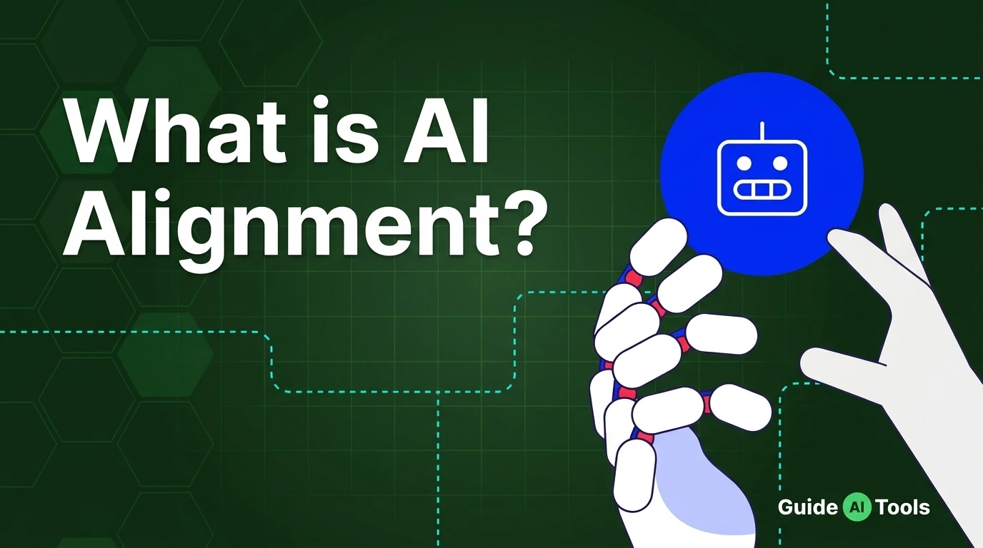What Is AI Alignment? Why AI Does What We Say, Not What We Mean